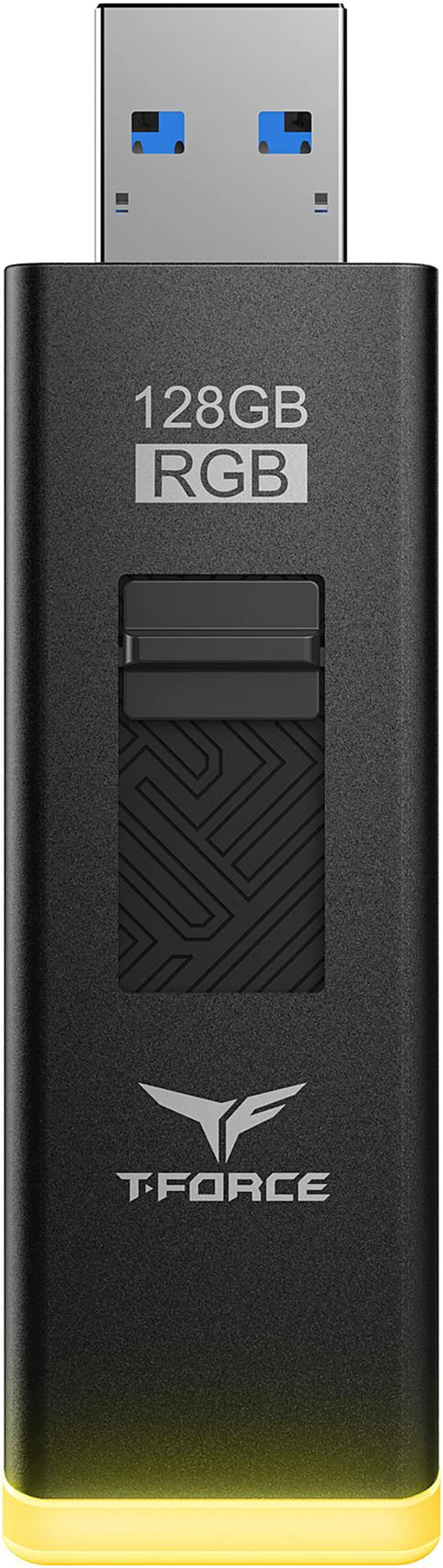 Main image of Team T-FORCE SPARK RGB 128GB USB 3.2 Flash Drive