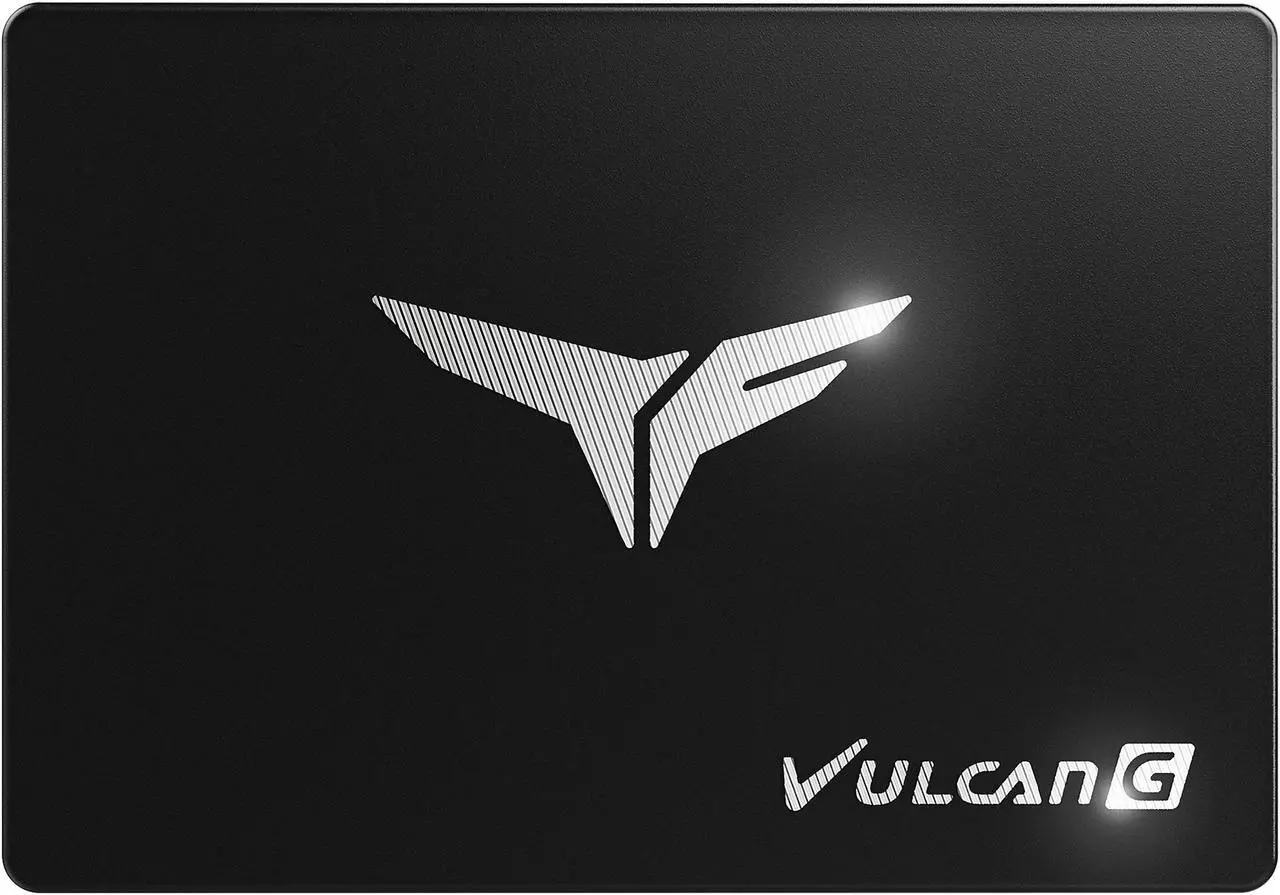 Main image of Team Group T-FORCE VULCAN G 2.5" 1TB SATA III 3D NAND Internal Solid State Drive (SSD) T253TG001T3C301