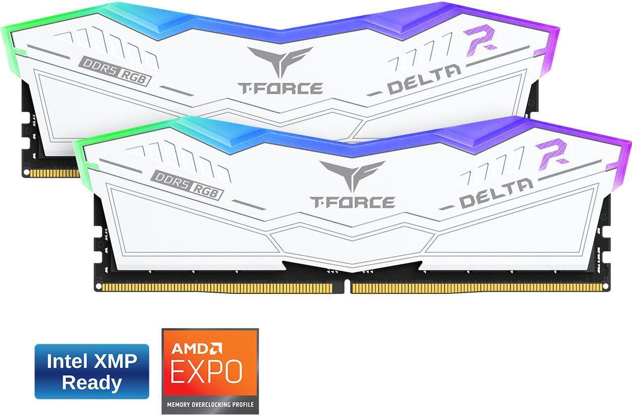 Team T-Force Delta 32GB Desktop Memory