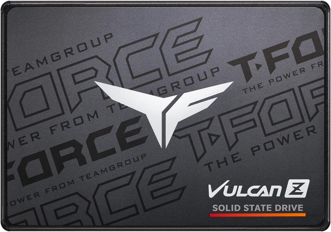 Team Group T-FORCE VULCAN Z SSD