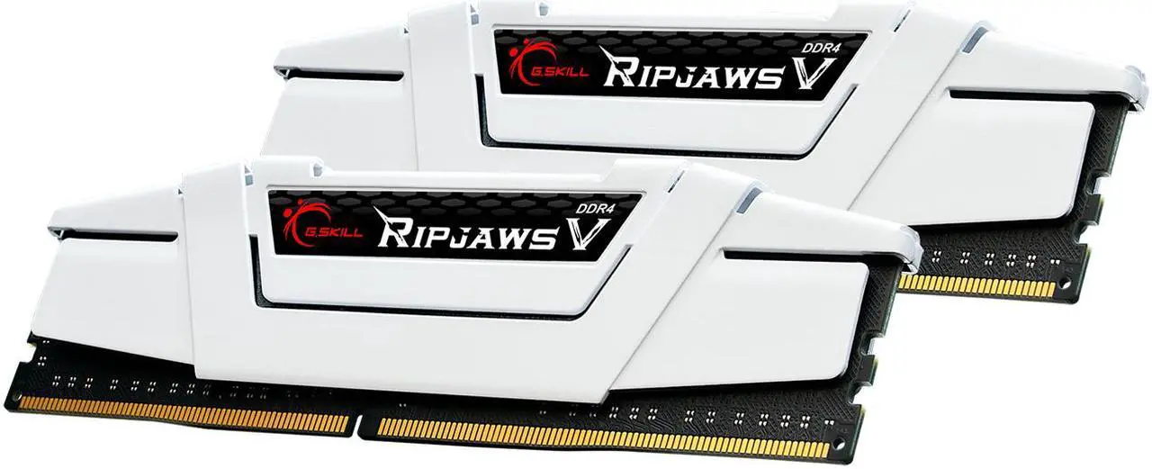 G.SKILL Ripjaws V Series 64GB DDR4 3200MHz Desktop Memory