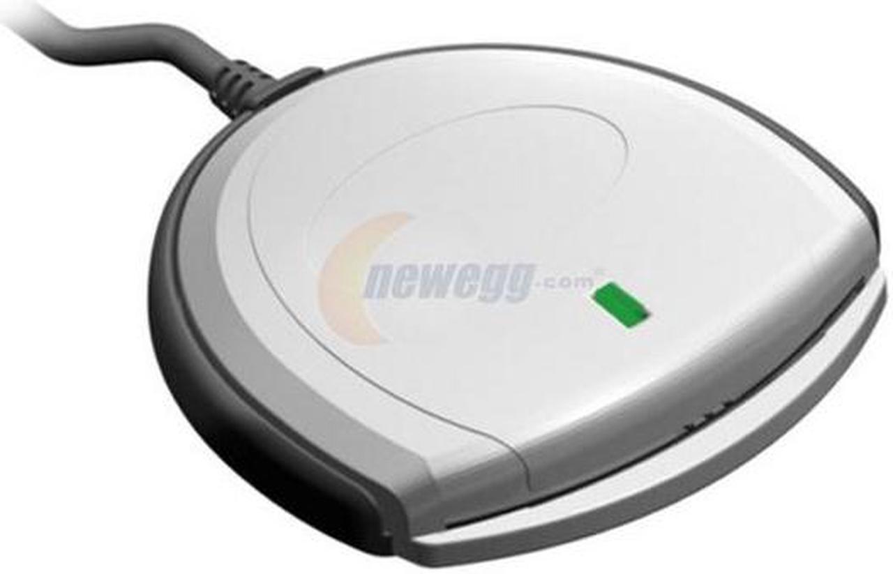 Main image of SCM SCR3310V2 1 card USB 1.1 USB Smart Card Reader