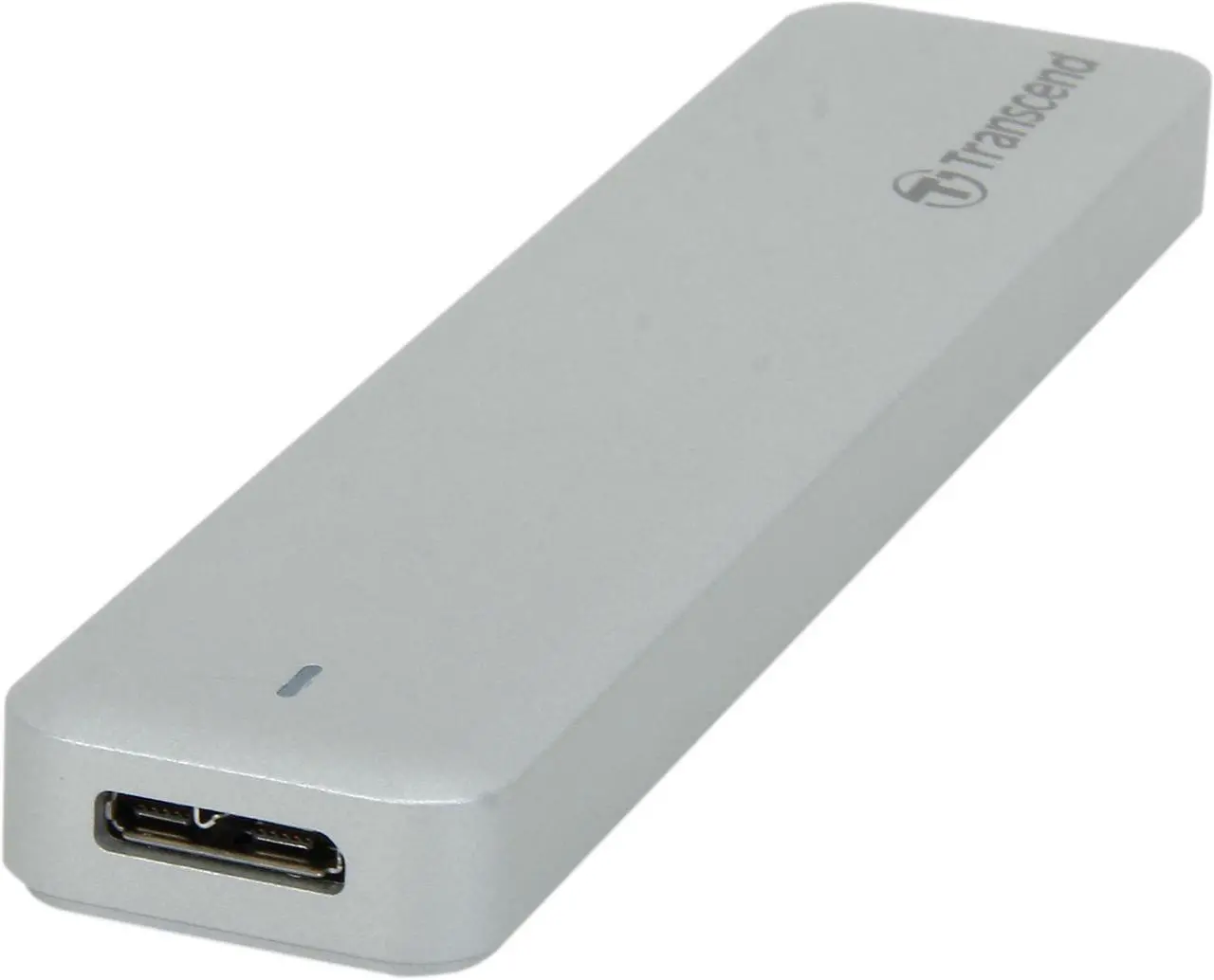Alt view image 4 of 5 - Transcend JetDrive 520 480GB USB 3.0 / SATA 6Gb/s MLC Internal / External Solid State Drive (SSD) TS480GJDM520