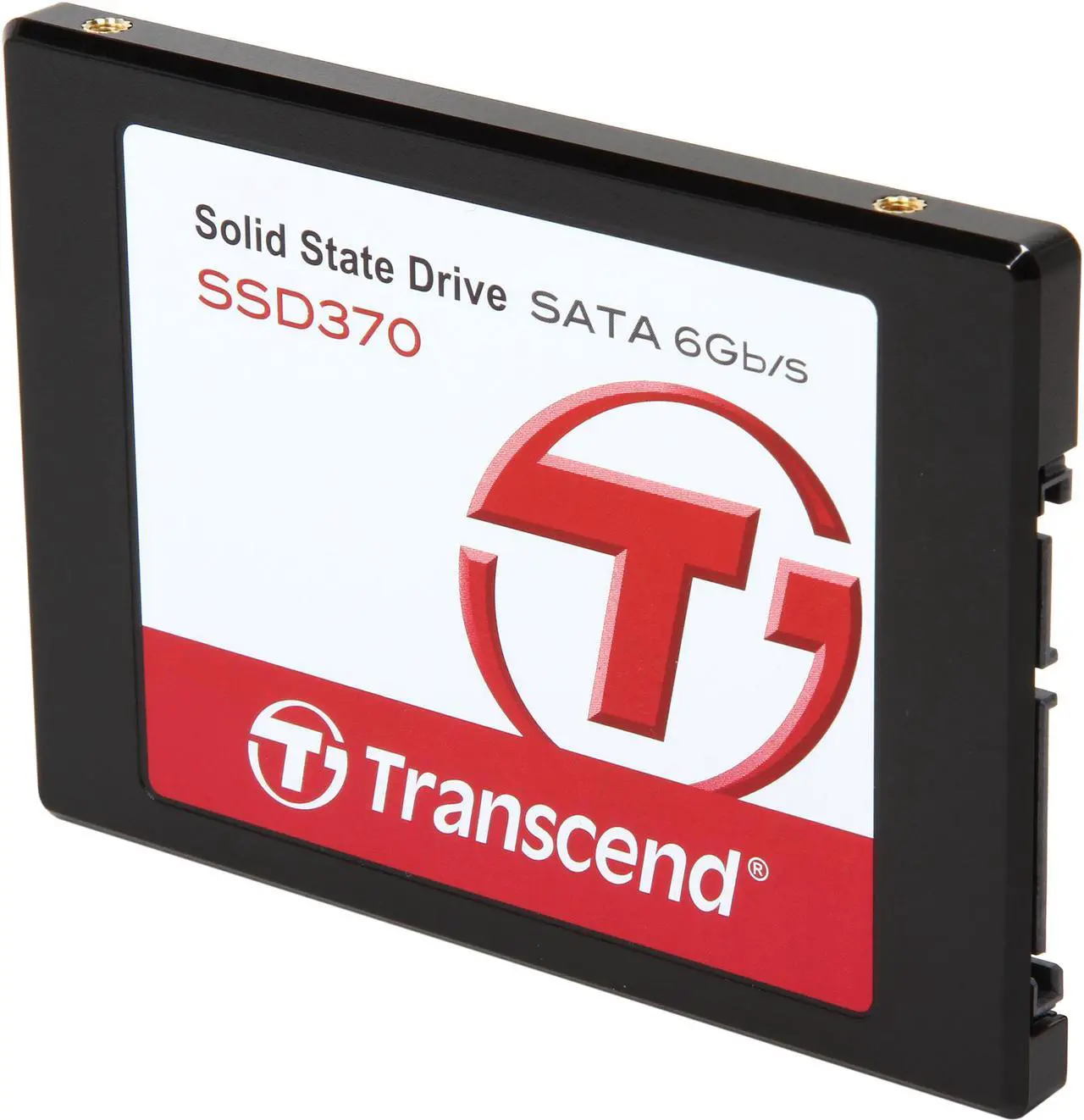 Main image of Transcend 2.5" 256GB SATA III MLC Internal Solid State Drive (SSD) TS256GSSD370