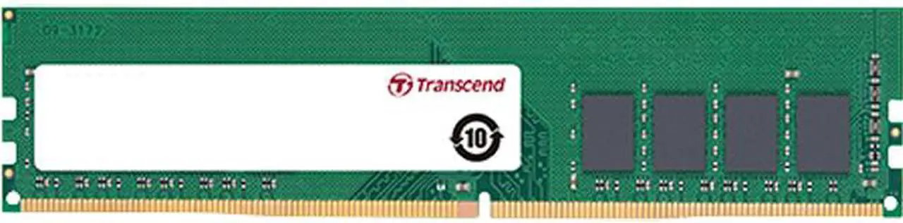 Main image of Transcend JetRam 8GB DDR4 2666 (PC4 21300) Desktop Memory Model JM2666HLB-8G