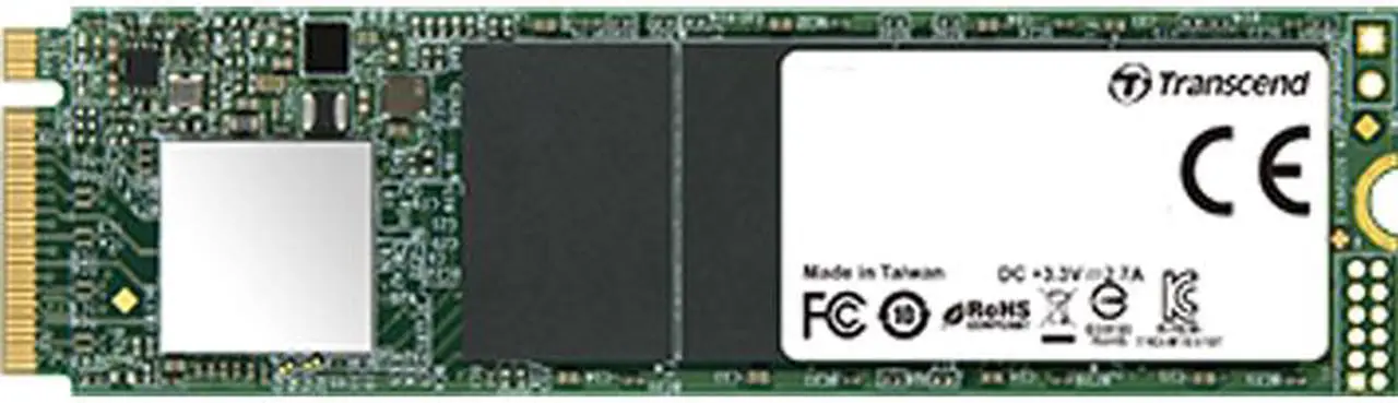 Main image of Transcend 110S Series M.2 2280 1TB PCI-Express 3.0 x4 3D NAND Internal Solid State Drive (SSD) TS1TMTE110S