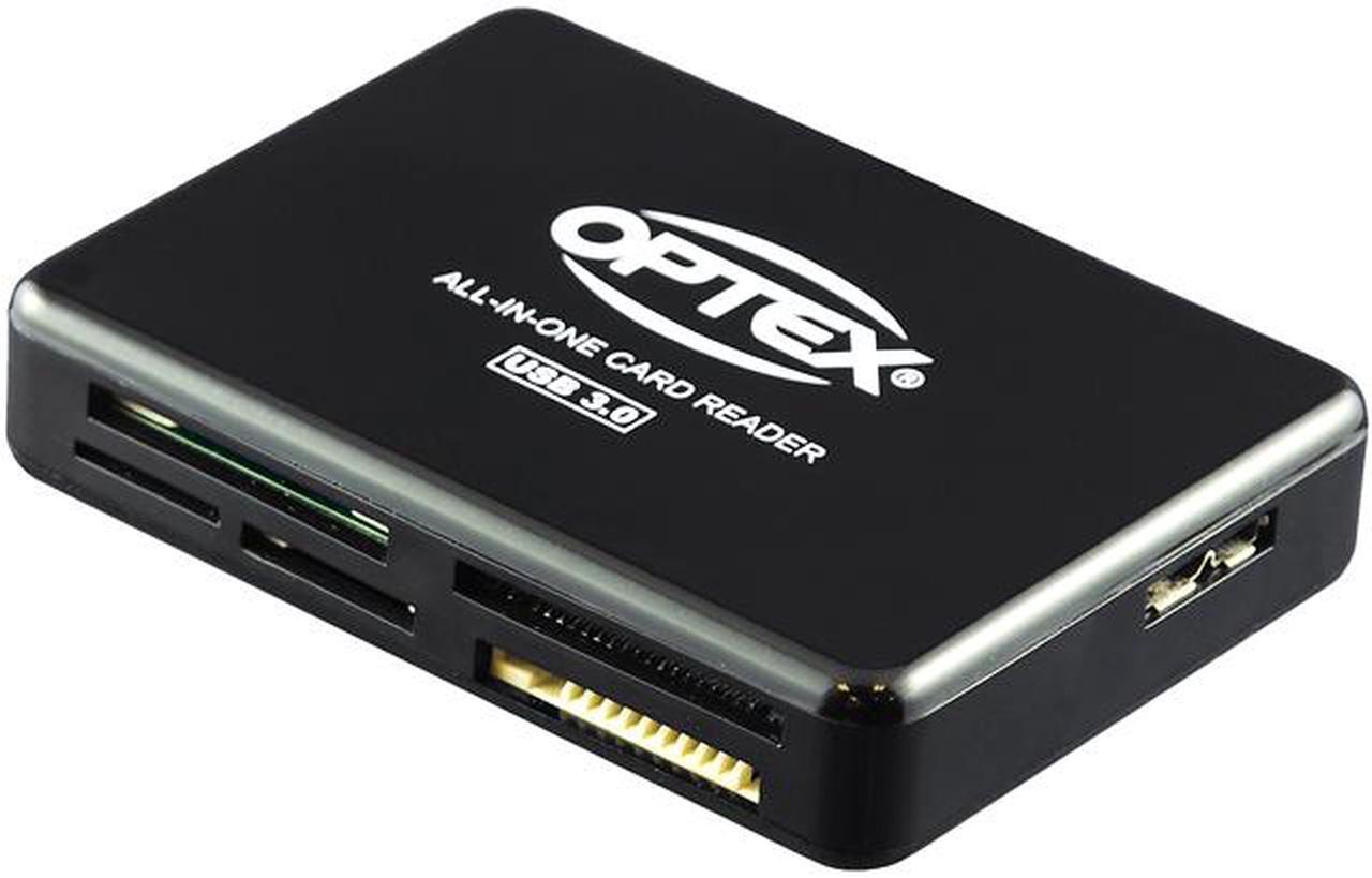 Main image of Optex OR700 USB 3.0 Multi Card Reader