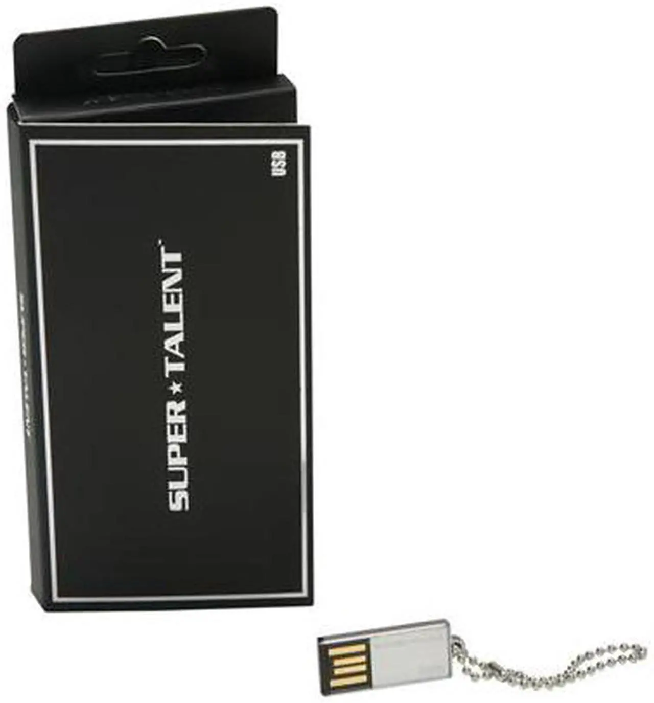 Alt view image 4 of 4 - SUPER TALENT Pico_C 32GB USB 2.0 Flash Drive STU32GPCS