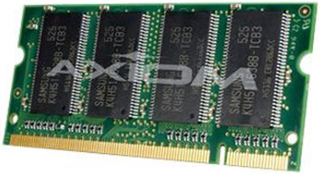 Axiom 1GB Unbuffered DDR 333 (PC 2700) System Specific Memory Model LC.1GB01.001-AX