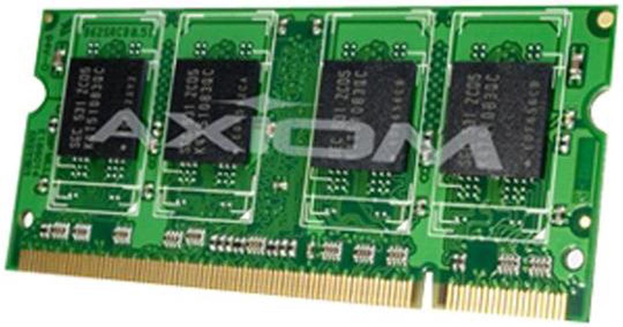 Axiom 1GB Unbuffered DDR 333 (PC 2700) System Specific Memory Model 91.49V29.004-AX