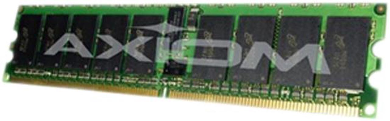 Axiom 8GB 240-Pin DDR3 SDRAM ECC Registered DDR3 1333 (PC3 10600) System Specific Memory Model 500662-B21-AX