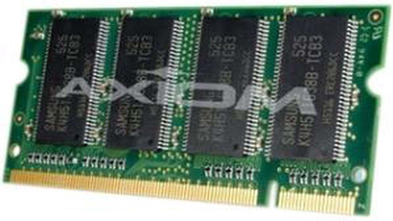 Axiom 2GB (2 x 1GB) Unbuffered DDR 333 (PC 2700) System Specific Memory Model A0944594-AX