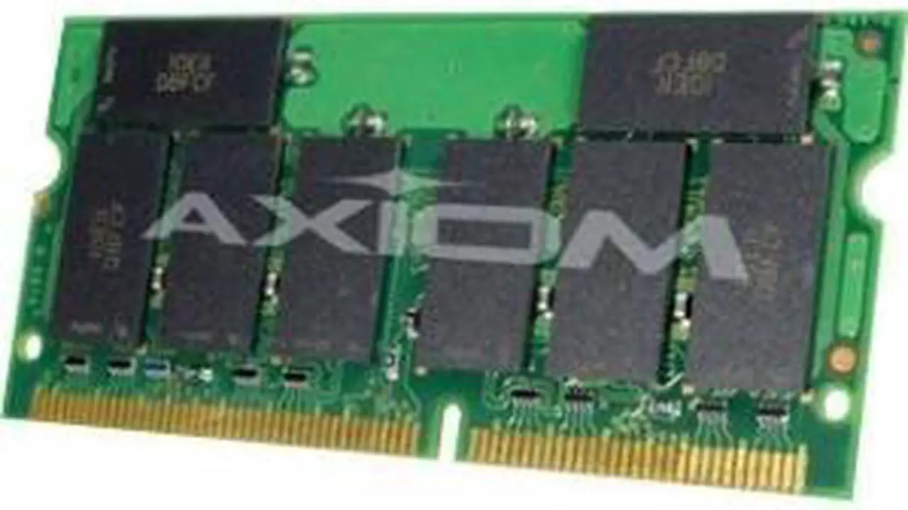 Main image of Axiom 864G5SV114 64MB SDRAM Memory Module