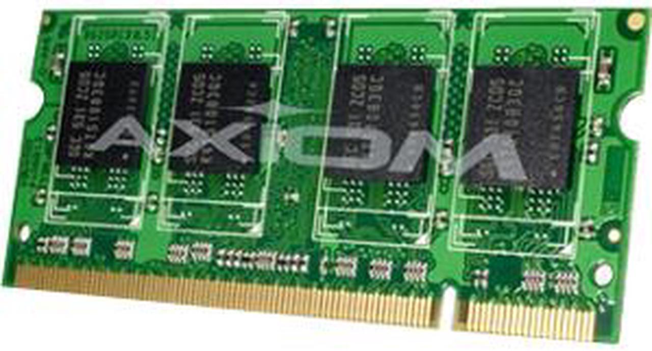 Axiom 512MB Unbuffered DDR2 533 (PC2 4200) Memory for HP LaserJet Printers Model CE467A-AX