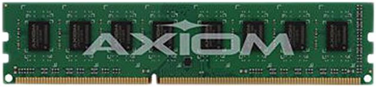 Axiom 2GB DDR3 1066 (PC3 8500) Desktop Memory Model AX31066N7S/2G