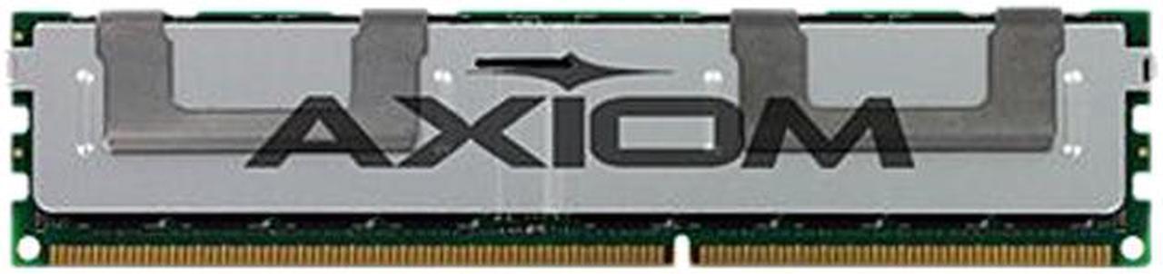 Main image of Axiom 32GB (2 x 16GB) ECC Registered DDR3 1066 (PC3 8500) Server Memory Model AX43792976/2