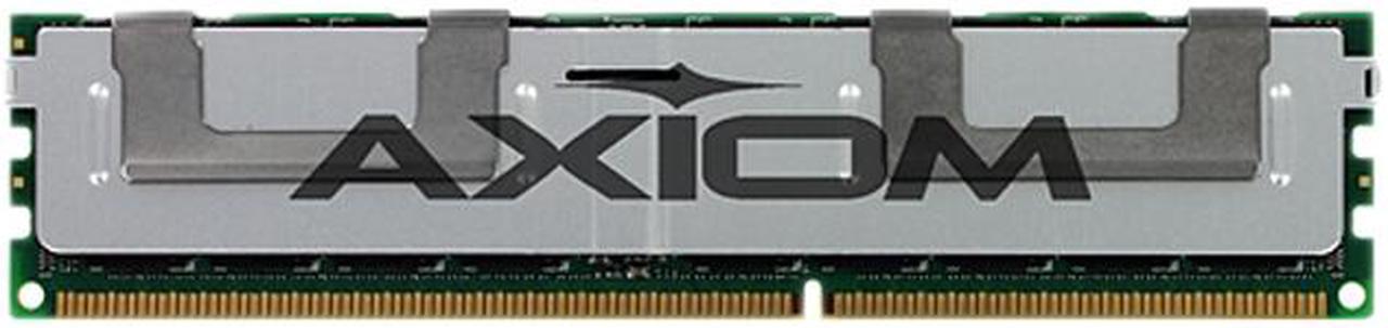 Axiom 16GB ECC Registered DDR3 1333 (PC3 10600) Server Memory Model AX31333R9A/16L