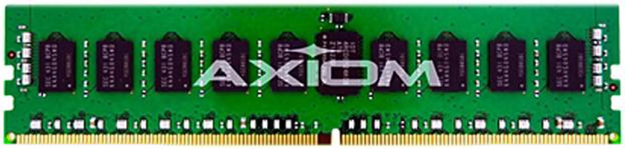 Axiom 16GB 288-Pin DDR4 SDRAM ECC Registered DDR4 2133 (PC4 17000) System Specific Memory Model A7910488-AX