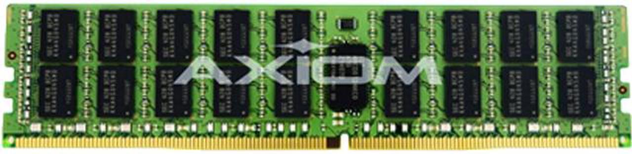 Axiom 32GB 288-Pin DDR4 SDRAM ECC DDR4 2133 (PC4 17000) Memory Model 4X70G78059-AX