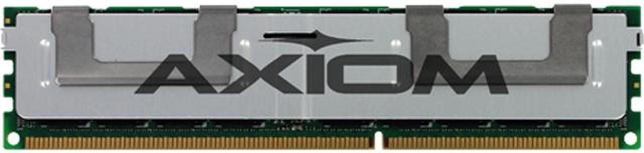 Axiom 16GB 240-Pin DDR3 SDRAM ECC Registered DDR3 1600 (PC3 12800) System Specific Memory Model 0A89483-AX