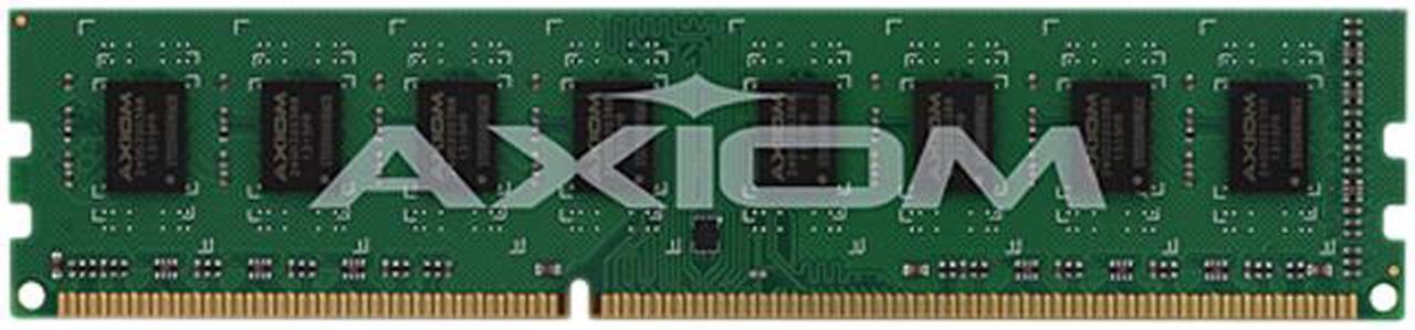 Axiom 8GB 240-Pin DDR3 SDRAM ECC Unbuffered DDR3 1600 (PC3 12800) Low Voltage Memory for Dell Model A6960121-AX