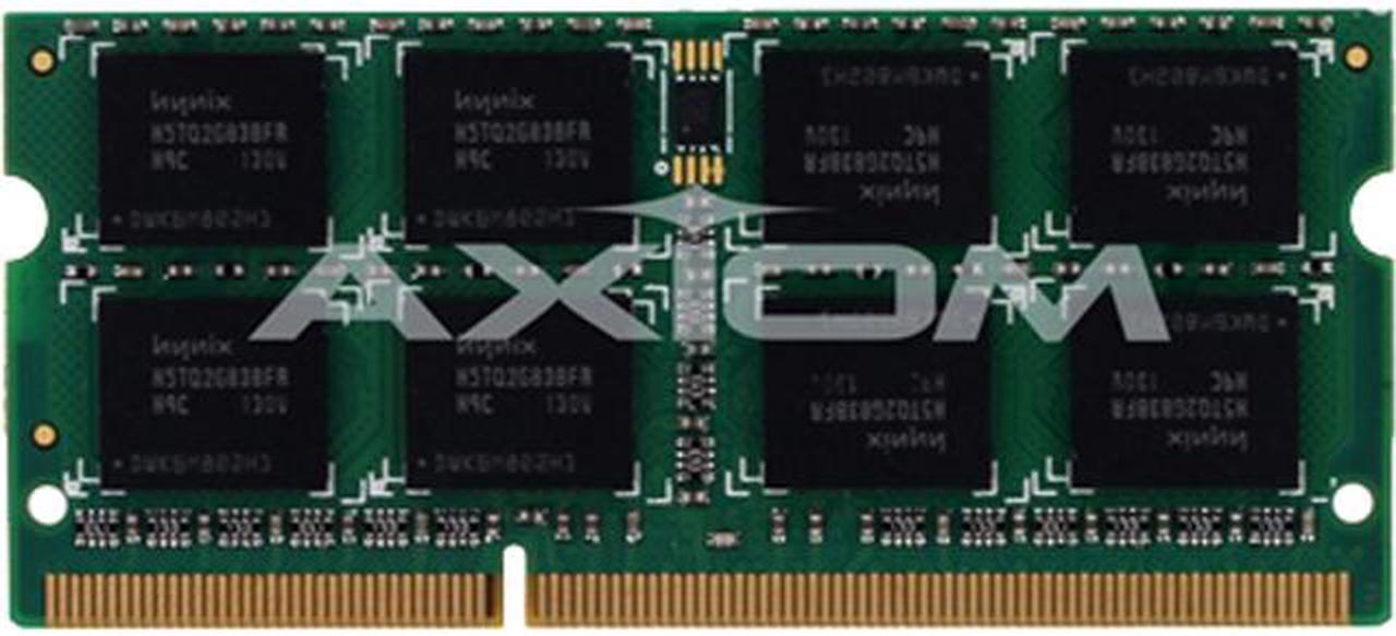 Axiom 2GB Unbuffered DDR3 1333 (PC3 10600) System Specific Memory Model A2885432S-AX