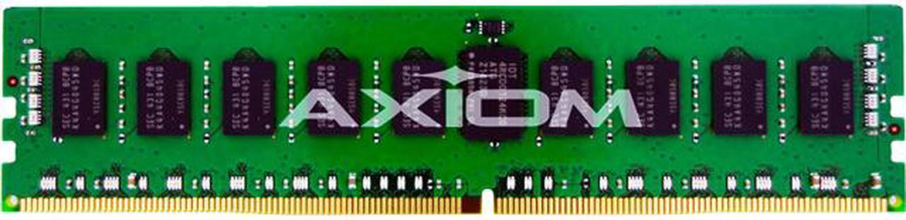 Axiom 32GB 288-Pin DDR4 SDRAM ECC Registered DDR4 2400 (PC4 19200) Memory (Server Memory) Model 46W0833-AX