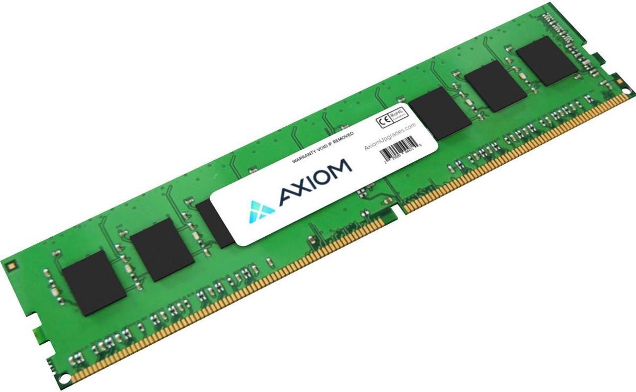 Axiom 32GB 288-Pin DDR4 SDRAM ECC Registered DDR4 3200 (PC4 25600) System Specific Memory Model P07646-B21-AX