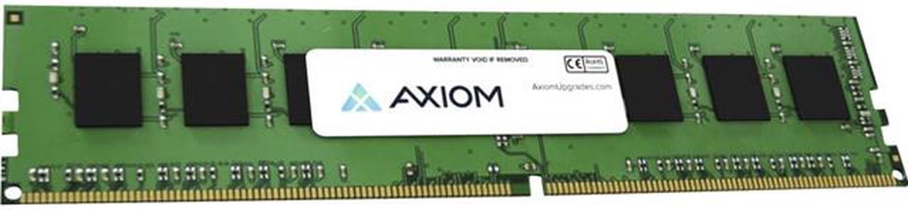 Axiom 8GB 288-Pin DDR4 SDRAM Unbuffered DDR4 3200 (PC4 25600) System Specific Memory Model 13L76AA-AX