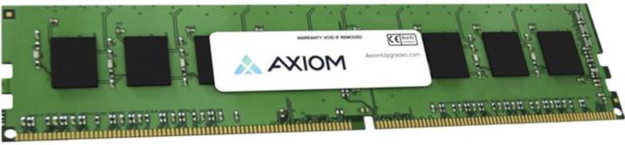 Axiom 16GB 288-Pin DDR4 SDRAM Unbuffered DDR4 3200 (PC4 25600) System Specific Memory Model AB371019-AX