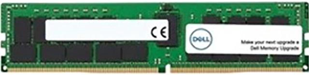 Main image of Dell 32GB 288-Pin DDR4 SDRAM ECC Registered DDR4 3200 (PC4 25600) Server Memory Model AA799087