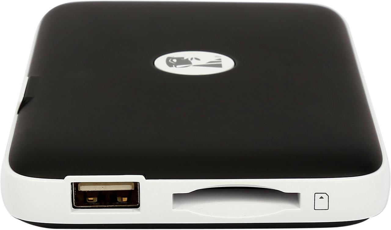 Alt view image 4 of 6 - Kingston MLWG2 Digital MobileLite Wireless Flash Card Reader G2 5-in-1 Mobile Companion for iPhone, iPad, any IOS / Android smart phone and Tablets