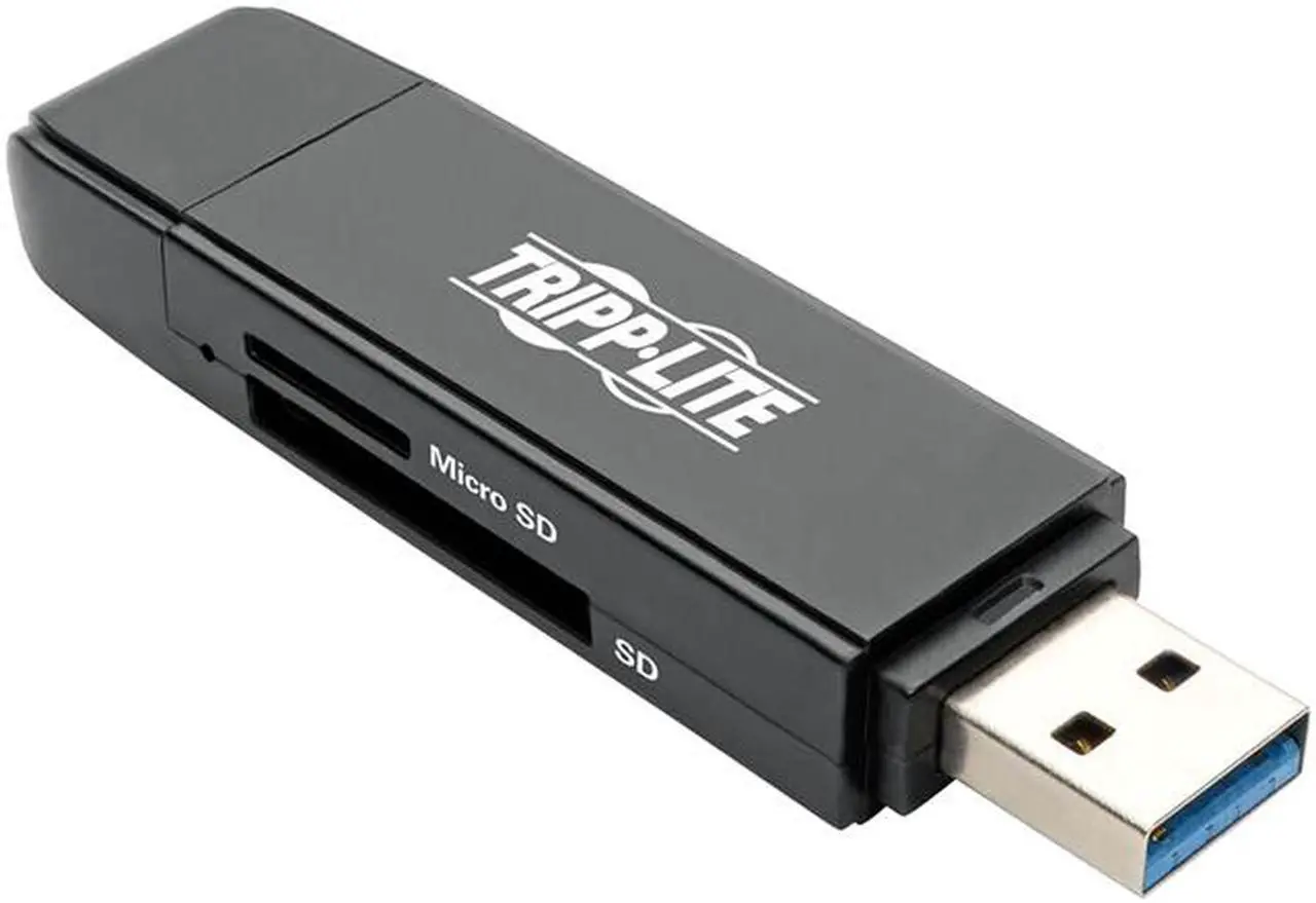 Tripp Lite Media Reader/Writer