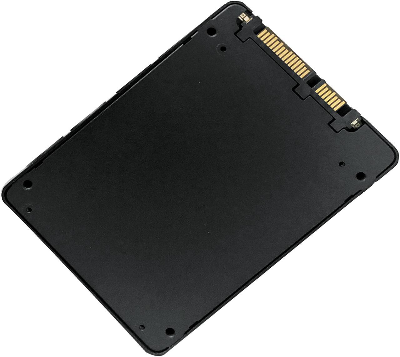 Alt view image 6 of 6 - Manufacturer Recertified Hyundai 2.5" 120GB SATA III 3D TLC Internal Solid State Drive (SSD) C2S3T/120G