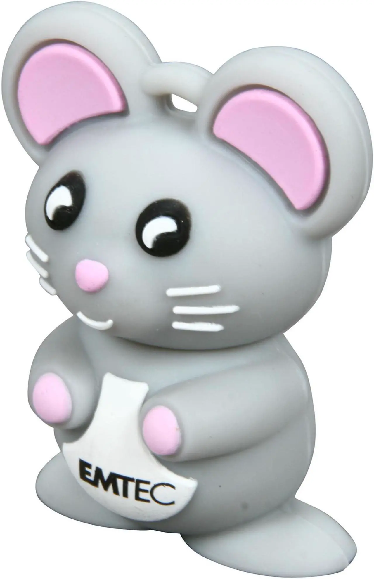 Main image of EMTEC Animal 4GB USB 2.0 Flash Drive EKMMD4GM312