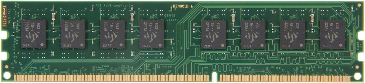 Alt view image 2 of 3 - SPECTEK by Micron Technology 8GB DDR3 1600 (PC3 12800) Desktop Memory Model ST8G3D160B