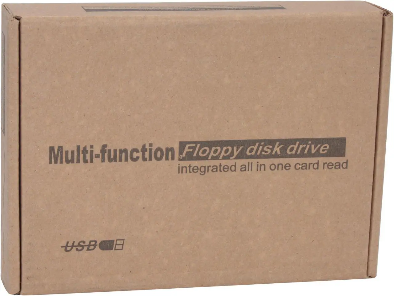 Alt view image 6 of 6 - Nippon Labs Delux Internal Card Reader with Floppy Drive 3.5” Internal All In One Card Reader/Writer with USB2.0 & FDD1.44" & 3.5" FLOPPY DRIVE Model ICR-EE