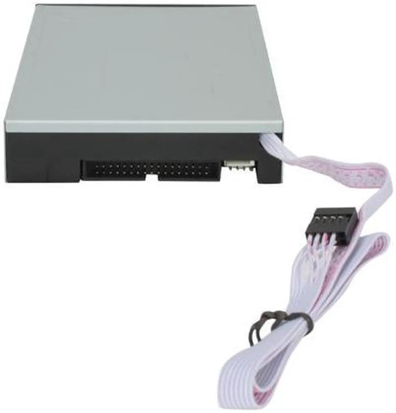 Alt view image 3 of 6 - Nippon Labs Delux Internal Card Reader with Floppy Drive 3.5” Internal All In One Card Reader/Writer with USB2.0 & FDD1.44" & 3.5" FLOPPY DRIVE Model ICR-EE