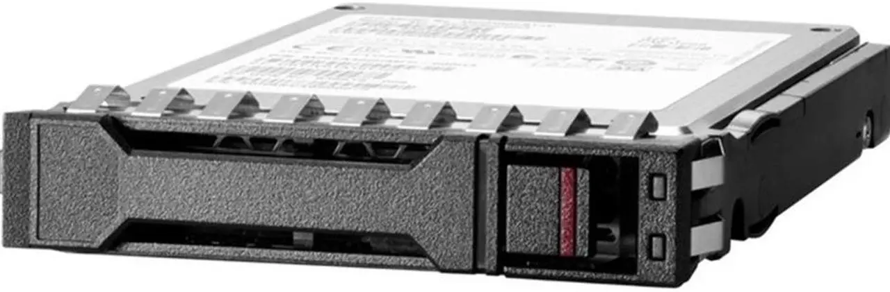 Main image of HPE 3.2TB NVMe Gen4 Mainstream Performance Mixed Use SFF BC U.3 Static V2 Multi Vendor SSD