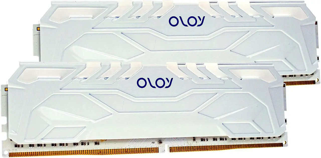 Alt view image 3 of 4 - OLOy OWL RGB 64GB (2 x 32GB) DDR4 3200 (PC4 25600) Desktop Memory Model ND4U3232160BHVDA
