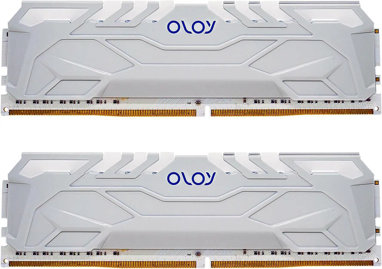 Alt view image 4 of 4 - OLOy OWL RGB 64GB (2 x 32GB) DDR4 3200 (PC4 25600) Desktop Memory Model ND4U3232160BHVDA