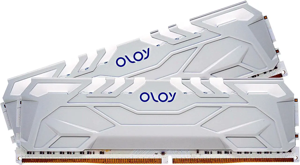Main image of OLOy OWL RGB 64GB (2 x 32GB) DDR4 3200 (PC4 25600) Desktop Memory Model ND4U3232160BHVDA