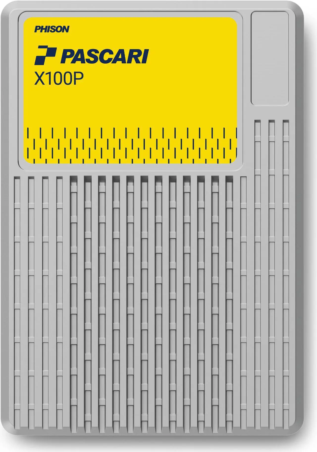 Main image of Pascari X100P U.2 7.68TB PCI-Express 4.0 Single Port Solid State Disk Enterprise - XP106H017T68P028T1900