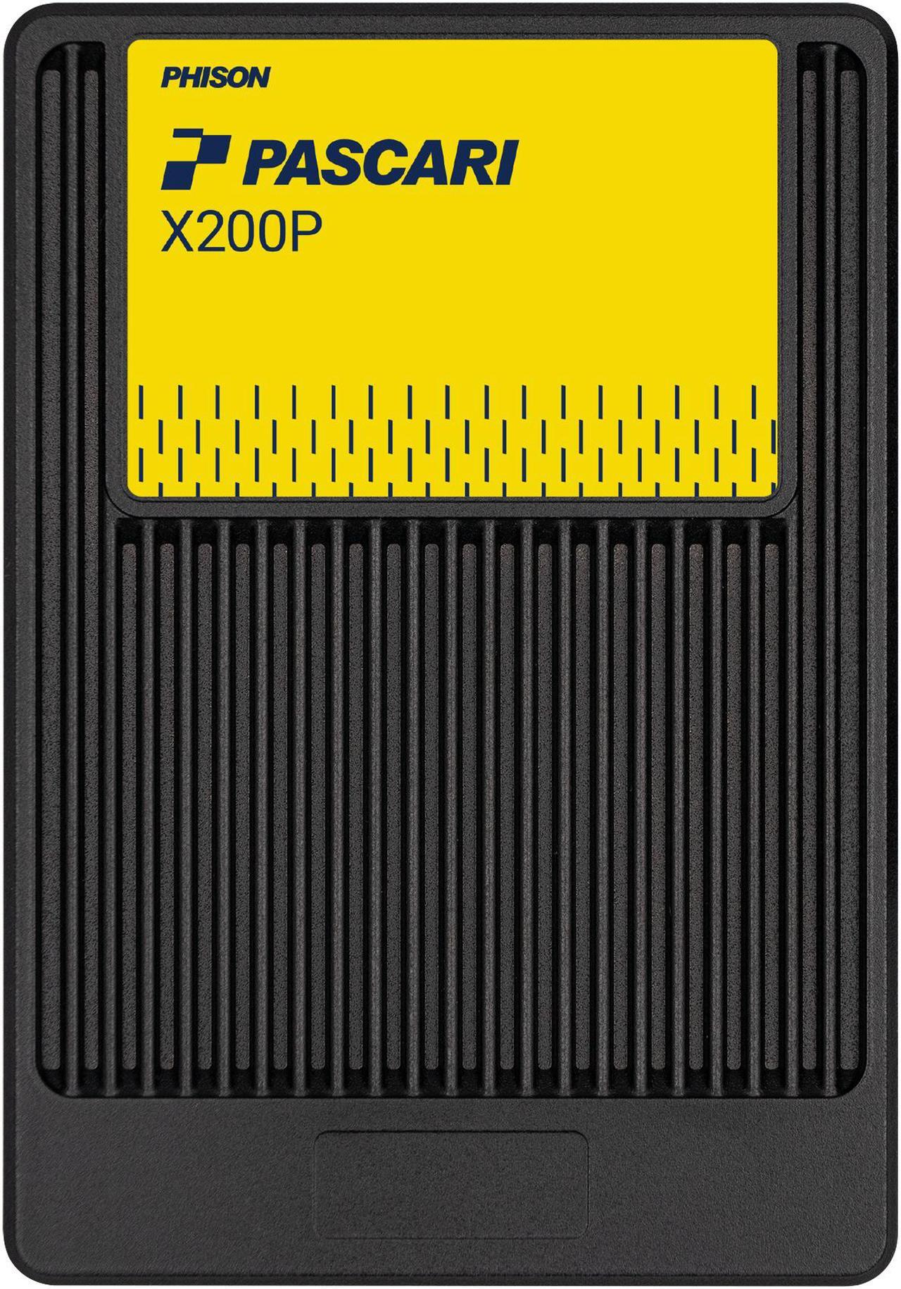 Alt view image 2 of 2 - Pascari X200P U.2 7.68TB PCI-Express 5.0 Single Port Solid State Disk Enterprise - XP208H037T68P228T1910
