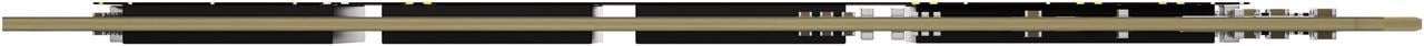 Alt view image 6 of 20 - Corsair MP700 Elite M.2 2280 1TB PCI-Express 5.0 x4 3D TLC Internal Solid State Drive (SSD) Up to 10000 MB/s CSSD-F1000GBMP700ENH