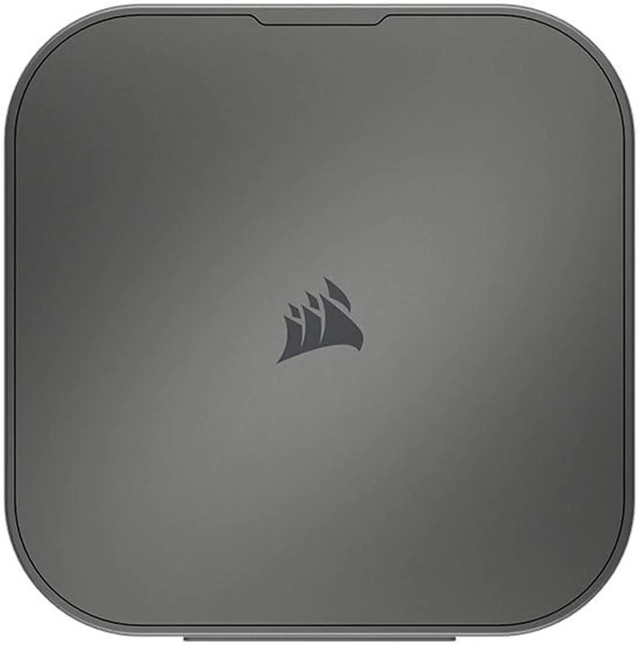 Alt view image 2 of 8 - Corsair EX400U 2TB USB4 Type C Portable SSD