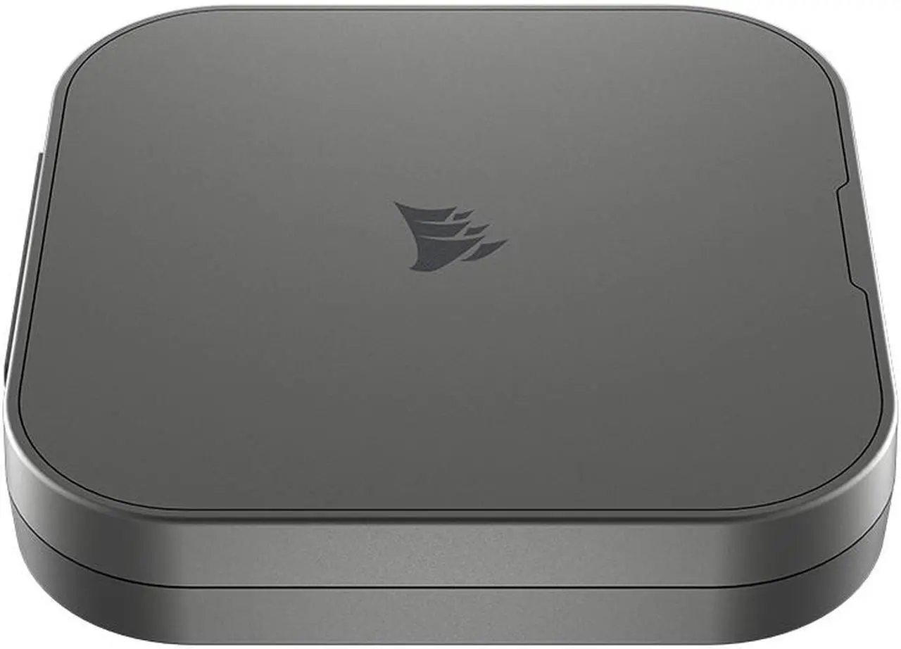 Main image of Corsair EX400U 2TB USB4 Type C Portable SSD