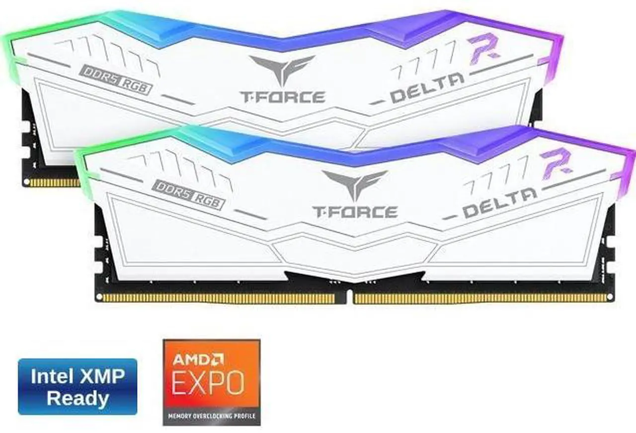 Team Group 16GB (2 x 8GB) Desktop Memory