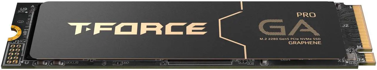 Alt view image 3 of 4 - Team Group GA Pro M.2 2280 1TB PCI-Express 5.0 x4 TM8FFJ001T0C129