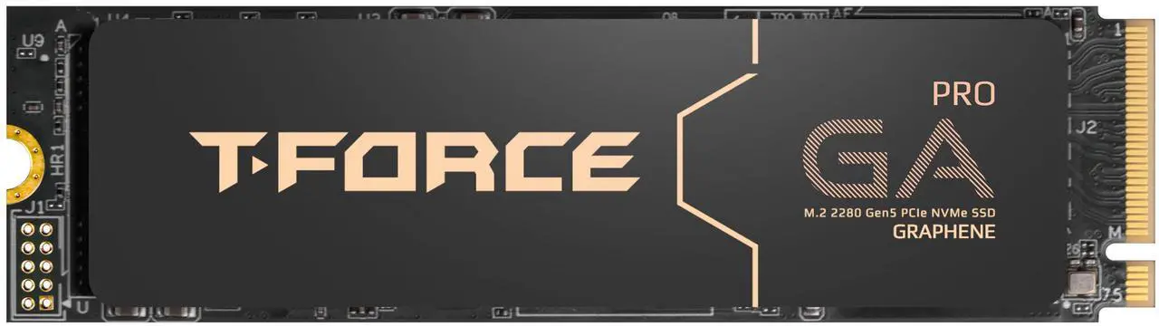 Main image of Team Group GA Pro M.2 2280 1TB PCI-Express 5.0 x4 TM8FFJ001T0C129